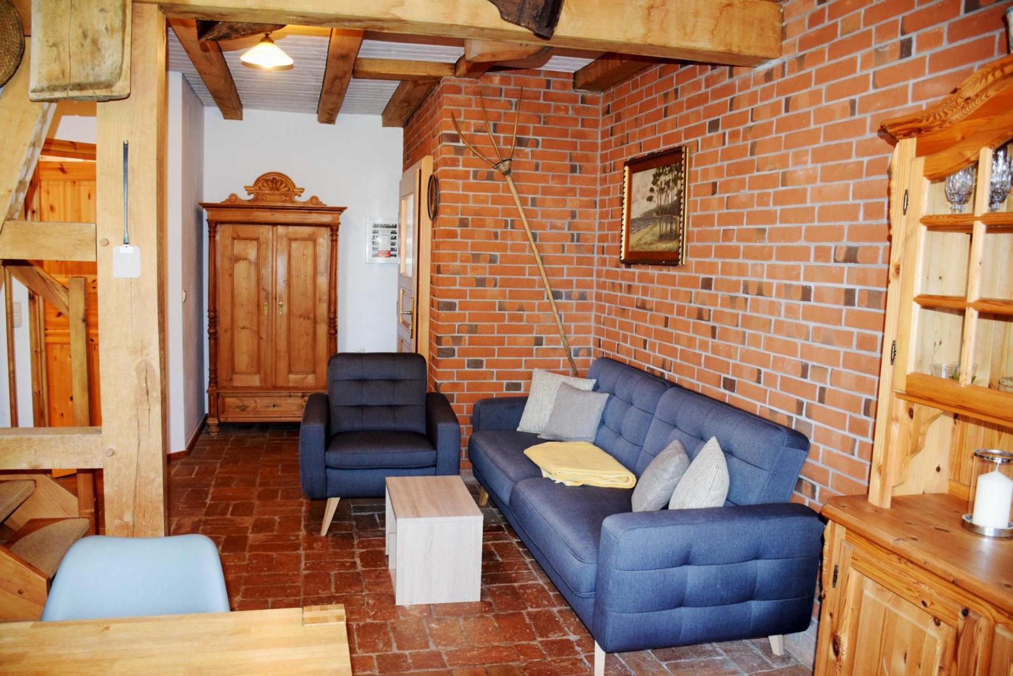 Ferienappartements auf dem Reddevitzer Hövt mit Seeblick Neu Reddevitz Exterior foto