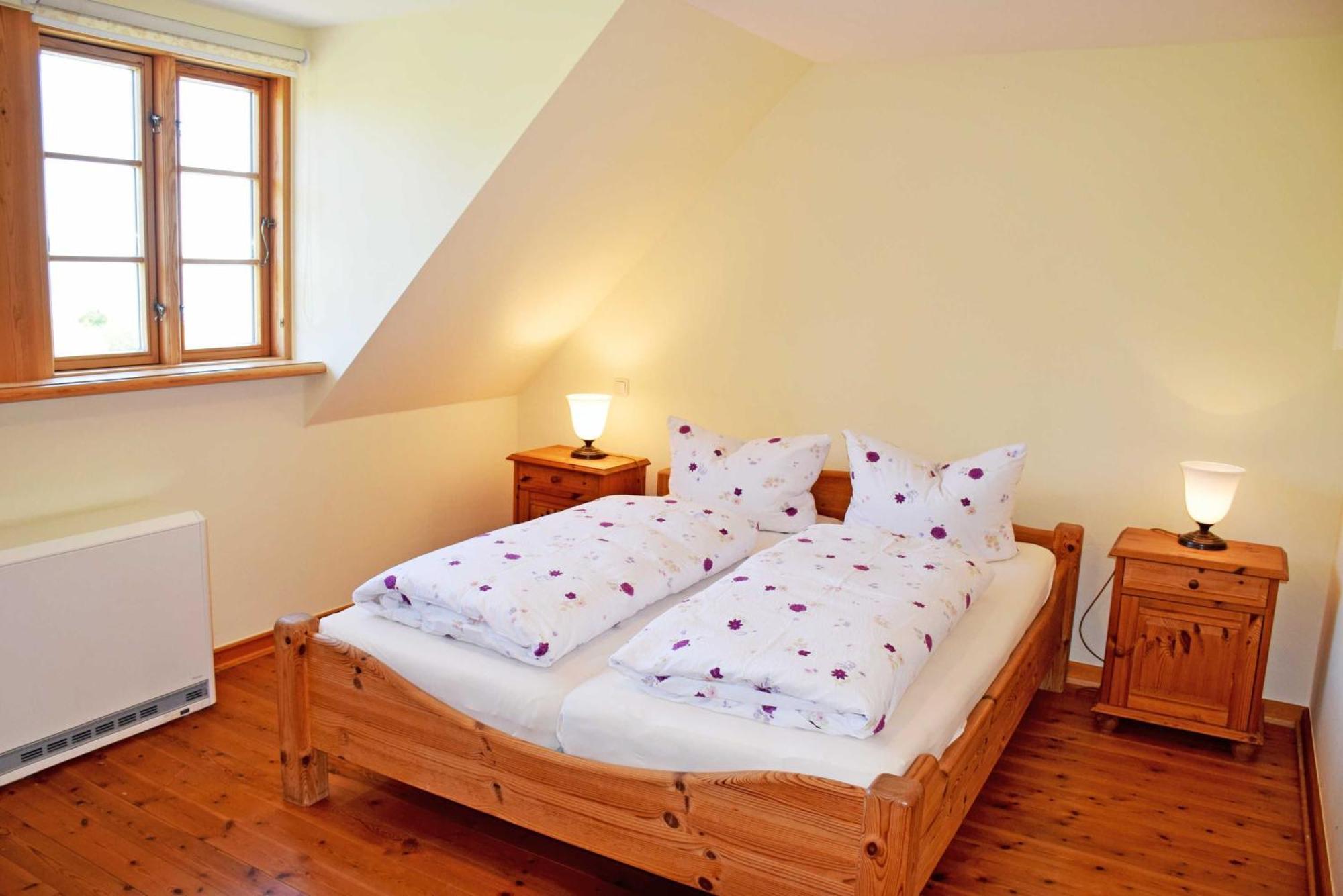 Ferienappartements auf dem Reddevitzer Hövt mit Seeblick Neu Reddevitz Exterior foto