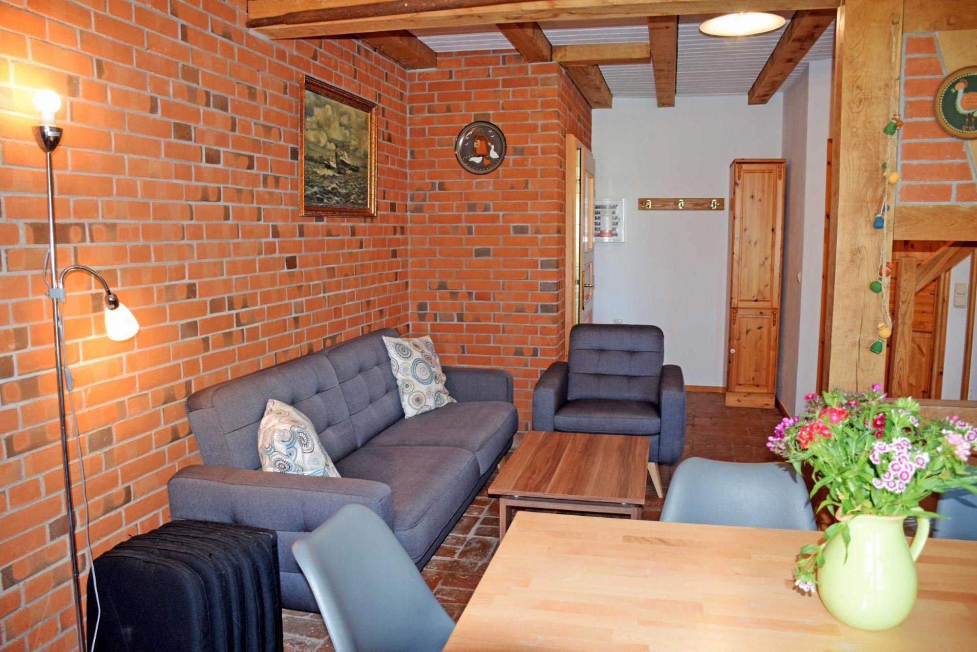 Ferienappartements auf dem Reddevitzer Hövt mit Seeblick Neu Reddevitz Exterior foto