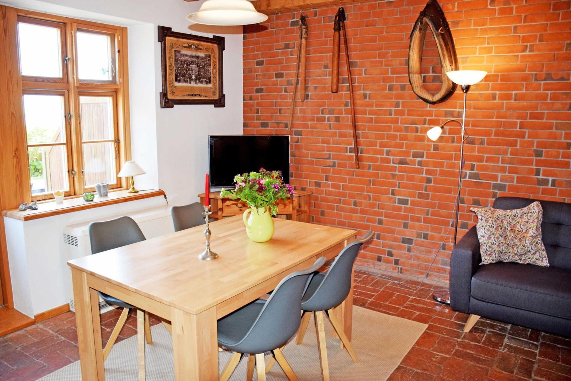 Ferienappartements auf dem Reddevitzer Hövt mit Seeblick Neu Reddevitz Exterior foto