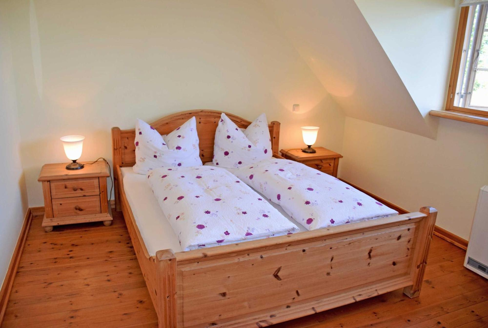 Ferienappartements auf dem Reddevitzer Hövt mit Seeblick Neu Reddevitz Exterior foto