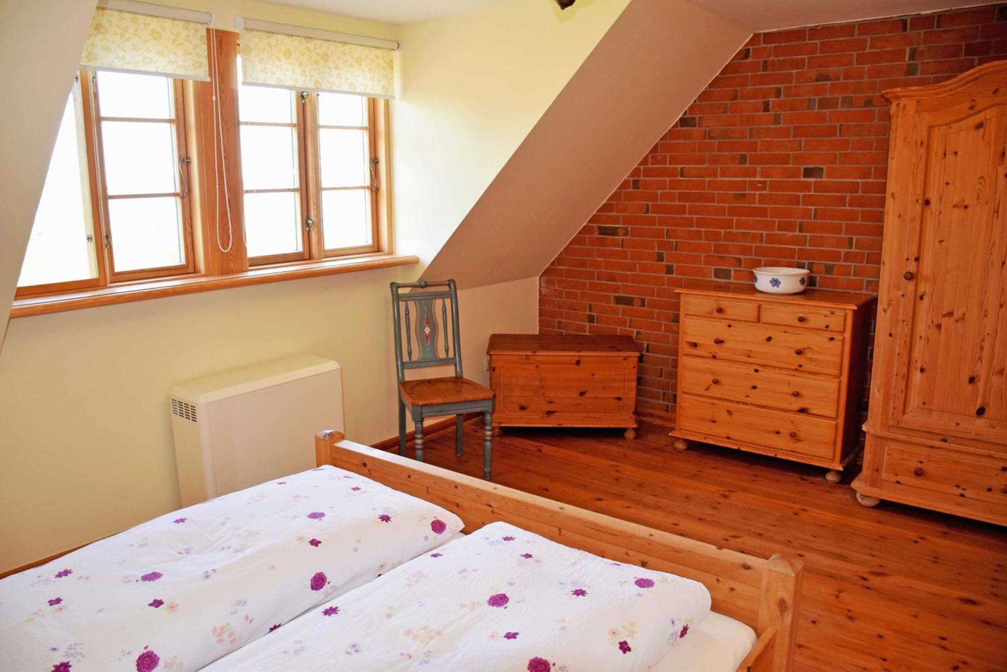Ferienappartements auf dem Reddevitzer Hövt mit Seeblick Neu Reddevitz Exterior foto
