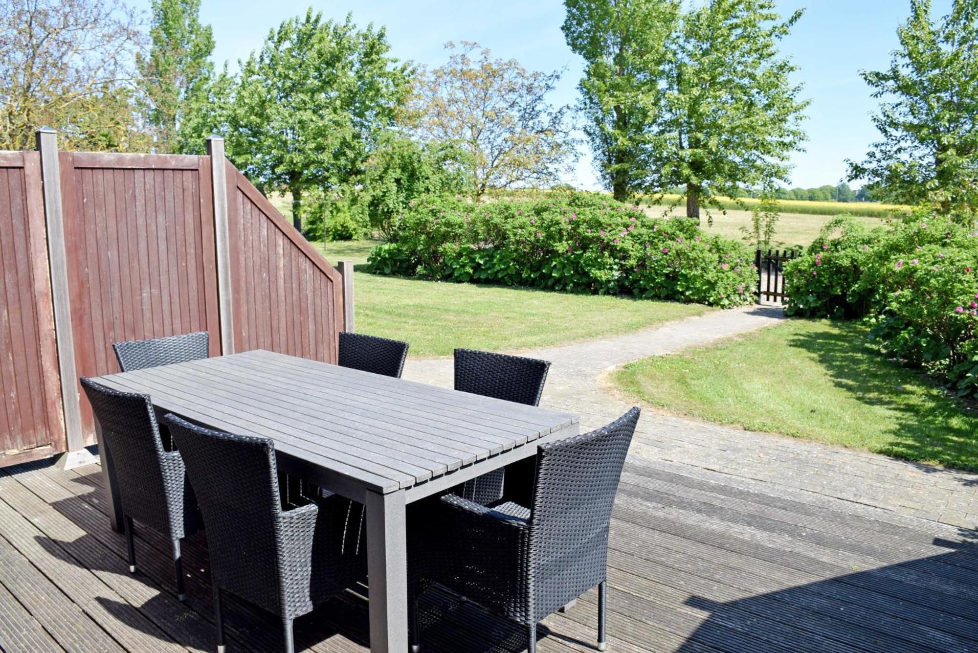 Ferienappartements auf dem Reddevitzer Hövt mit Seeblick Neu Reddevitz Exterior foto
