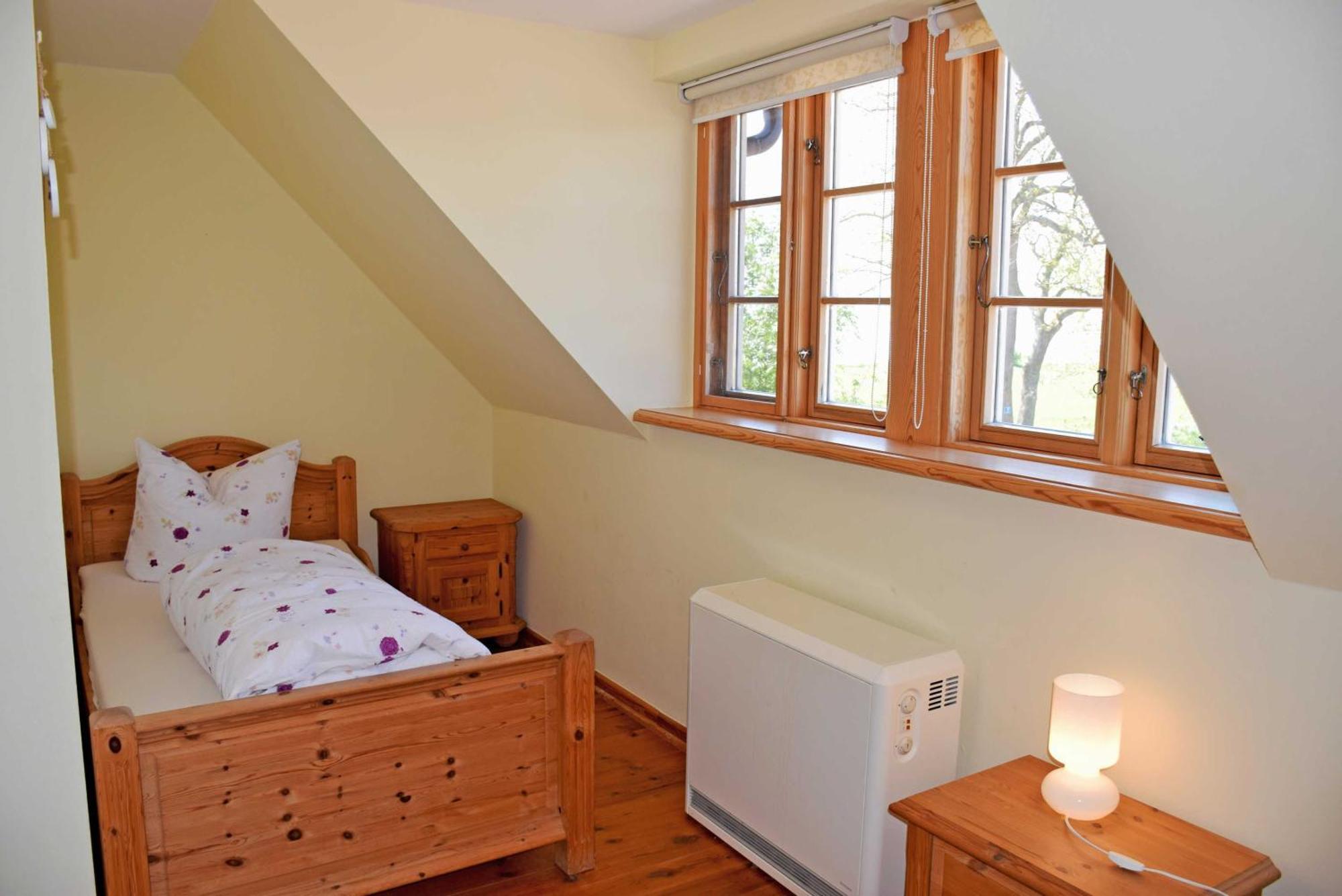 Ferienappartements auf dem Reddevitzer Hövt mit Seeblick Neu Reddevitz Exterior foto